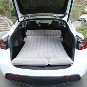 Model 3/Y/S/X Mattress Portable Air Bed Camping Back Seat SUV